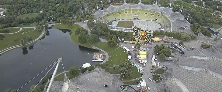 Sommerfestival Olympiapark 27.07.-20.08.2023